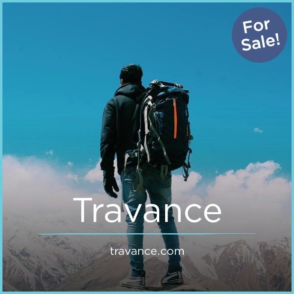 Travance.com - Cool premium domain marketplace