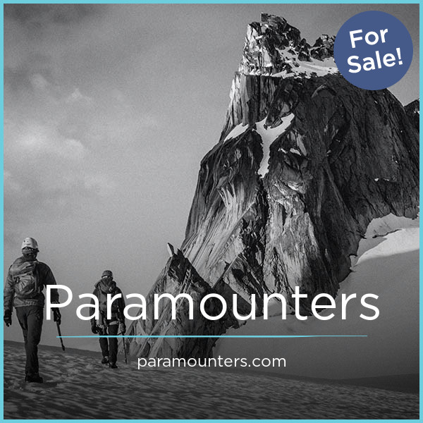 Paramounters.com - Unique domains for sale