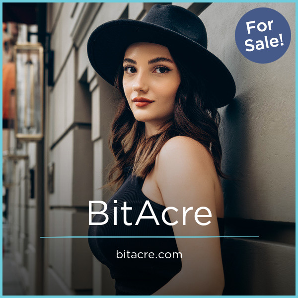 BitAcre.com - buy Unique premium domains