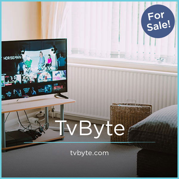 TvByte.com — 2