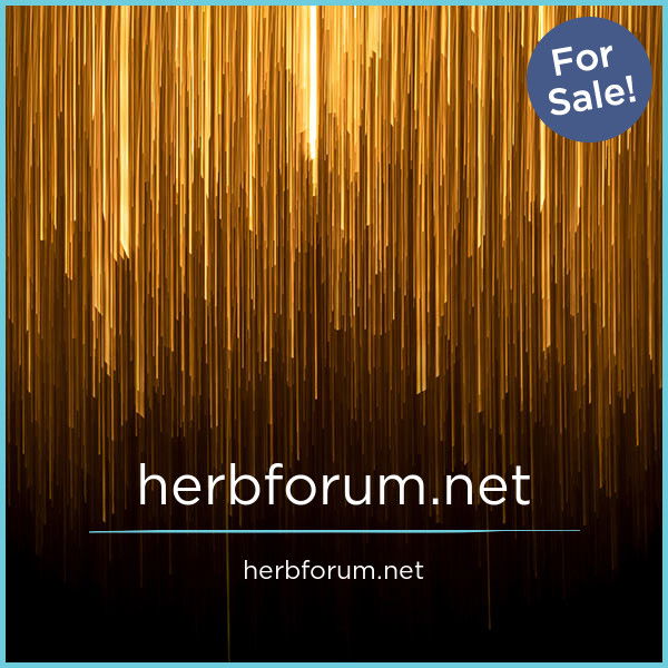HerbForum.net — 2