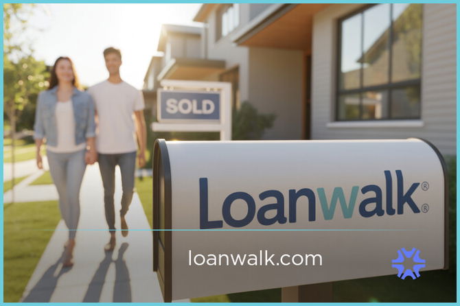 LoanWalk.com — 2