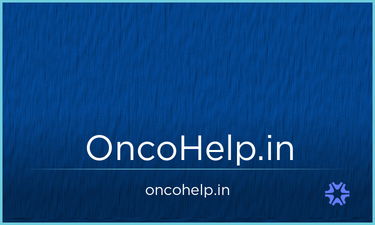 OncoHelp.in - Creative brandable domain for sale
