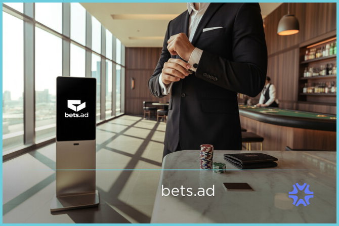 Bets.Ad — 2