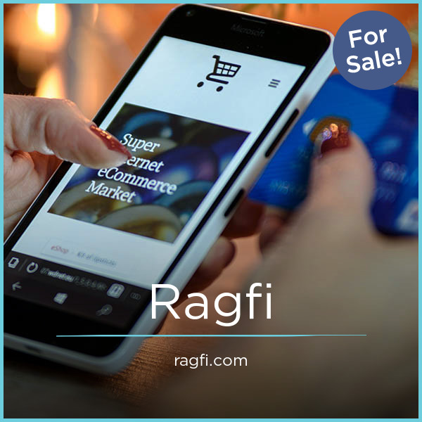 Ragfi.com - buy Unique premium domains