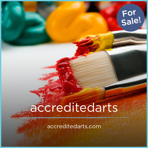 AccreditedArts logo