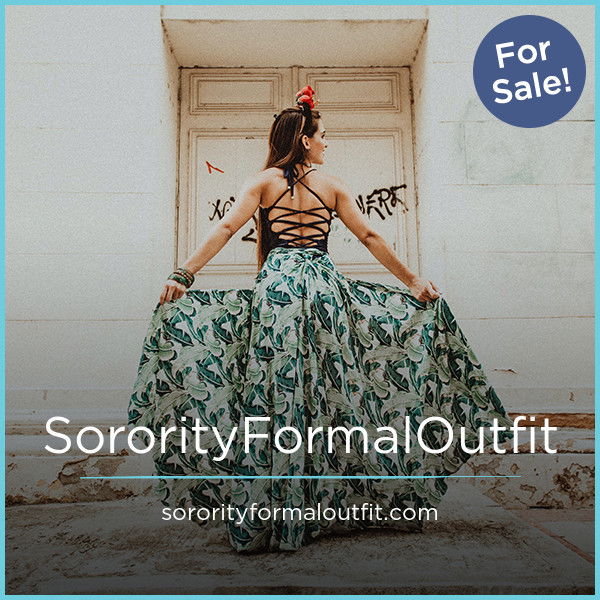 SororityFormalOutfit.com