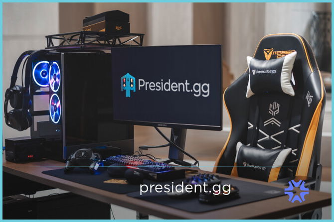 President.gg