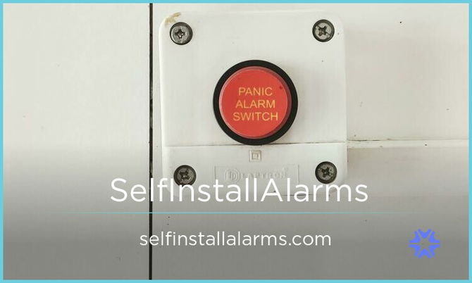 SelfInstallAlarms.com