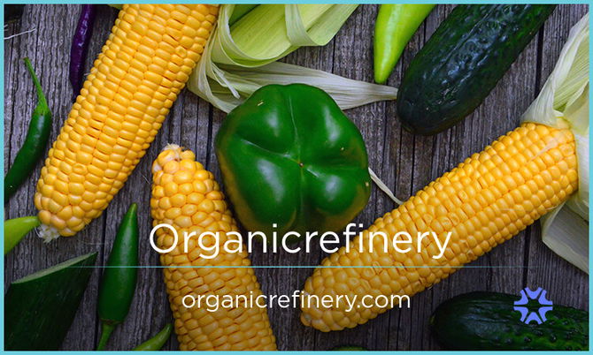 Organicrefinery.com — 2