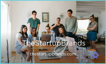 TheStartupBrands.com - Creative brandable domain for sale
