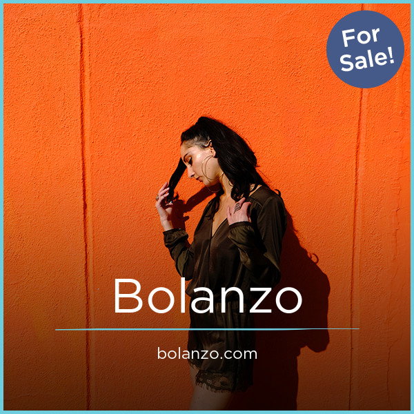Bolanzo.com — 2
