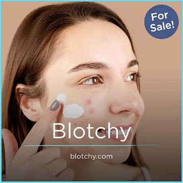 Blotchy.com