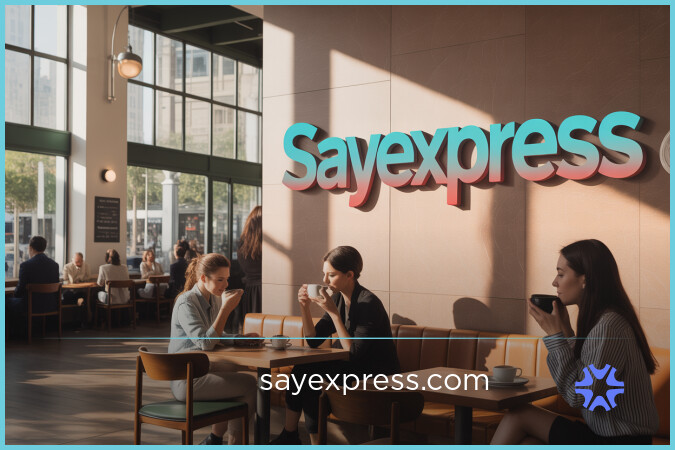 SayExpress.com - Good premium names