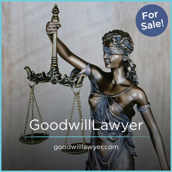 GoodwillLawyer.com