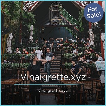 Vinaigrette.xyz