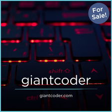 GiantCoder.com - Catchy premium names
