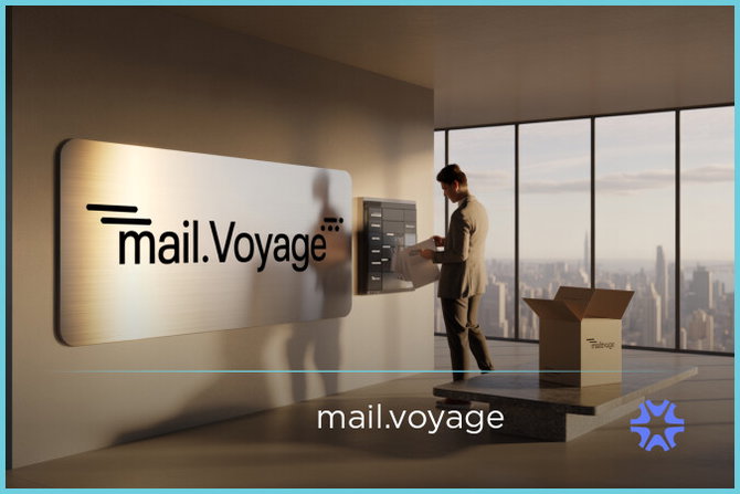 Mail.Voyage — 2