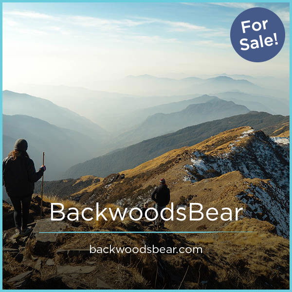 backwoodsbear.com