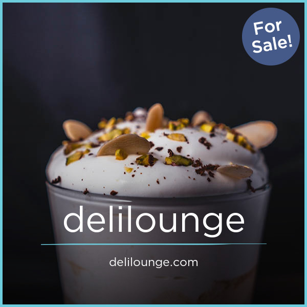 DeliLounge.com - New premium names