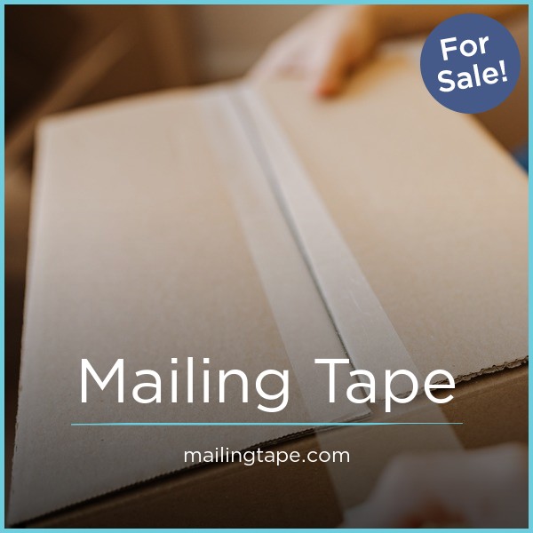 MailingTape.com image 2