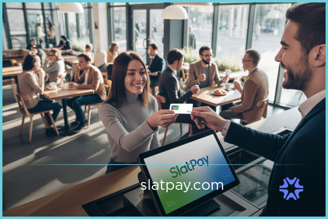 SlatPay.com - Best premium domain names