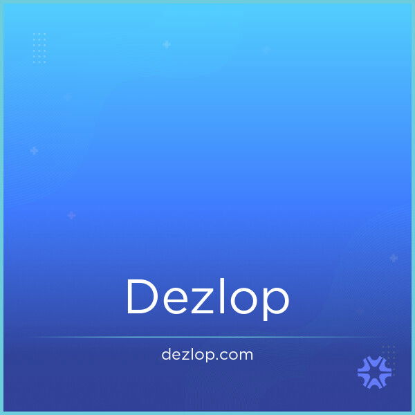 Dezlop.com