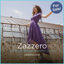 Zazzero.com - Creative premium names