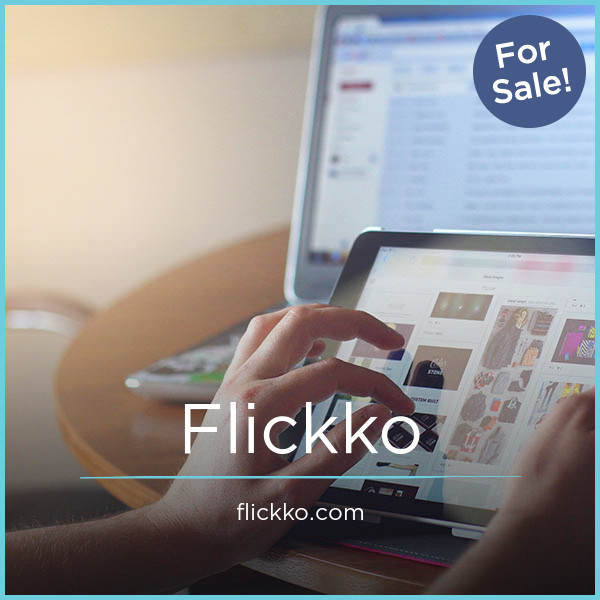 Flickko.com - Great premium domains for sale