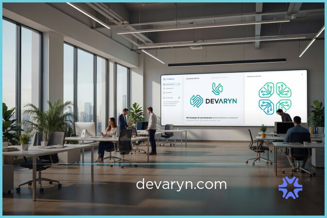 Devaryn.com — 2