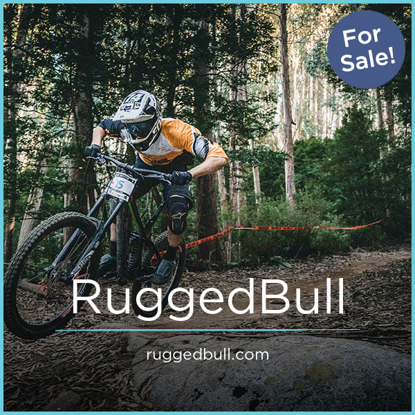 RuggedBull.com - Catchy premium names
