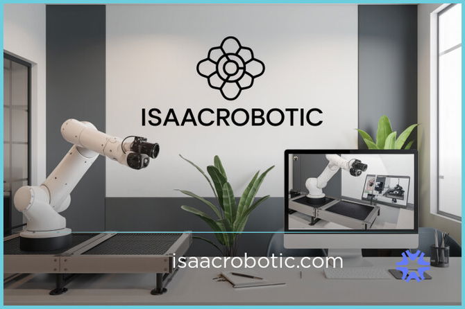IsaacRobotic.com