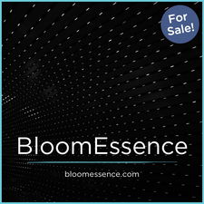 BloomEssence.com - Creative premium domains for sale