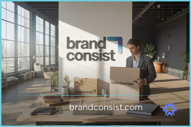 BrandConsist.com