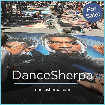DanceSherpa.com