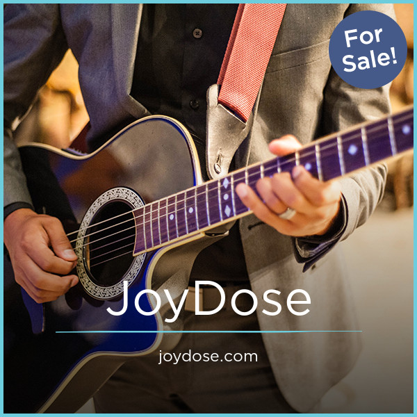 JoyDose.com - Best premium domains