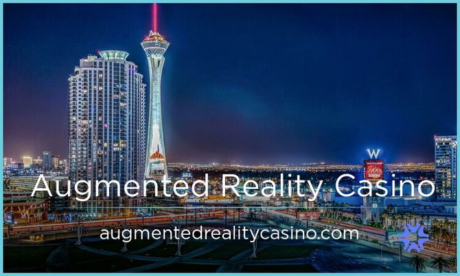 AugmentedRealityCasino.com
