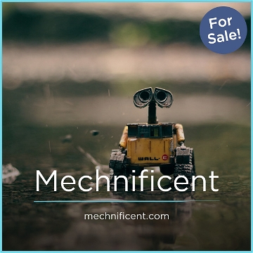 Mechnificent.com