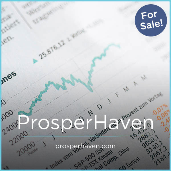 ProsperHaven.com - buying Creative premium names