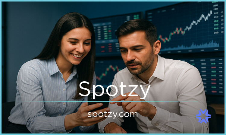 Spotzy.com - Unique premium domains for sale