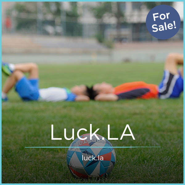 Luck.LA — 2