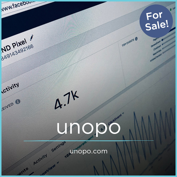 Unopo.com - New premium domain marketplace