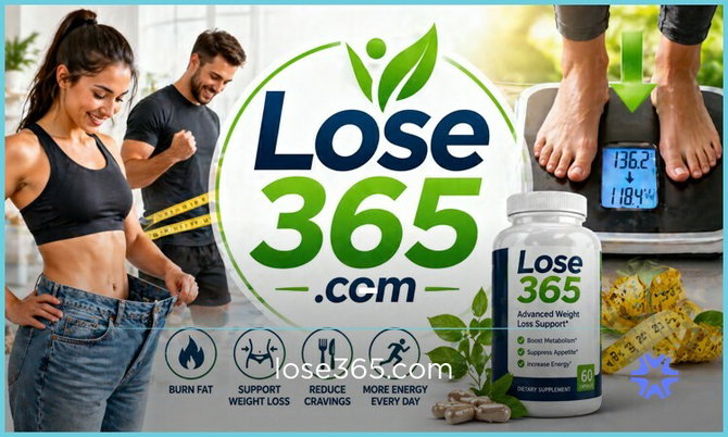 Lose365.com — 2