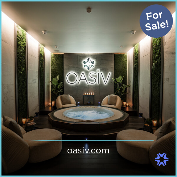 Oasiv.com - buy Good premium domains