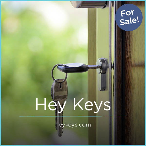 HeyKeys.com