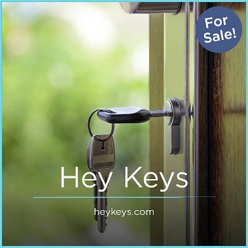 HeyKeys.com