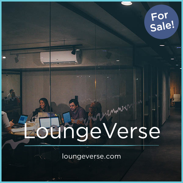 LoungeVerse.com - Catchy premium names