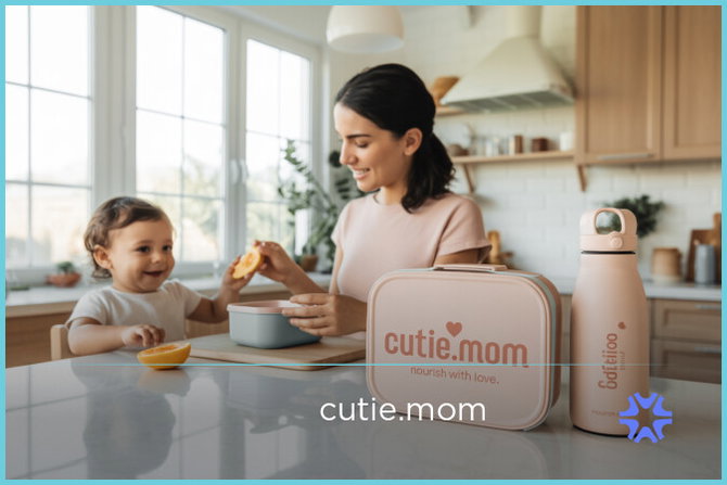 Cutie.mom — 2
