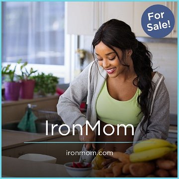 IronMom.com