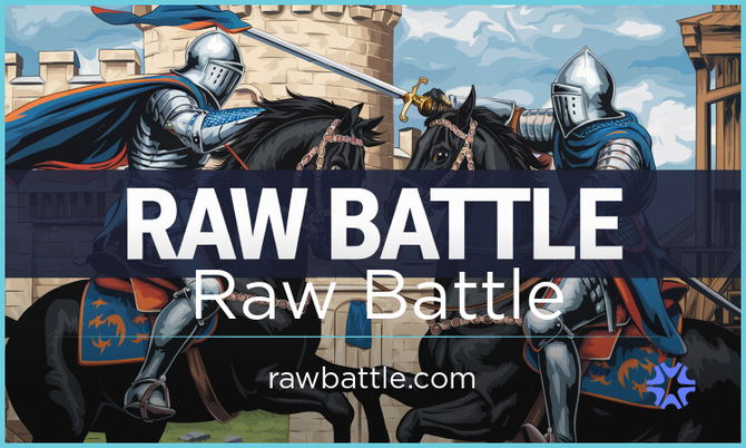 RawBattle.com — 2